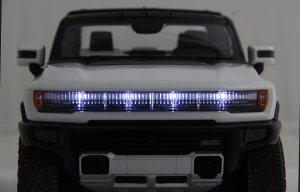 Jamara Jamara Hummer EV Tür manuell        1:16   2,4GHz   weiß 21