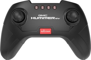 Jamara Jamara Hummer EV Tür manuell        1:16   2,4GHz   weiß 4