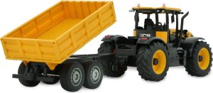 Jamara Jamara JCB Fastrac Traktor mit Kippanhänger 1:24 2,4GHz 11