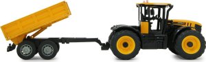 Jamara Jamara JCB Fastrac Traktor mit Kippanhänger 1:24 2,4GHz 17