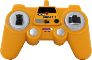 Jamara Jamara JCB Fastrac Traktor mit Kippanhänger 1:24 2,4GHz 4
