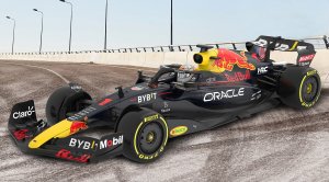 Jamara Jamara Oracle Red Bull Racing RB18 1:12 2,4 GHz dunkelblau 13