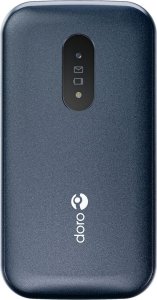 Telefon komórkowy Doro 2820 4G blau 1