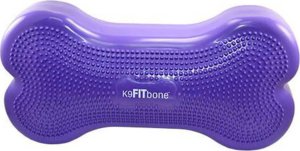 FitPAWS FitPAWS Równoważnia dla zwierząt K9FITbone, PVC, fioletowa 1