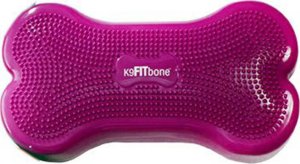 FitPAWS FitPAWS Platforma równoważna K9FITbone, 58x29x10cm, różowe owoce leśne 2