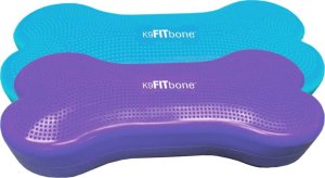 FitPAWS FitPAWS Platforma równoważna dla zwierząt Giant K9FITbone, PVC, aqua 4