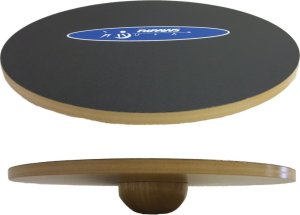 FitPAWS FitPAWS Deska równoważna, 50 cm, czarna 2