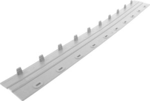 Argo LISTWY ZATRZASKOWE 5MM ARGO GREENBINDER 421051 BIAŁE 50SZT 1