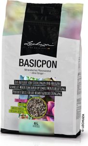 Lechuza LECHUZA Podłoże dla roślin doniczkowych BASICPON, 6 L 2