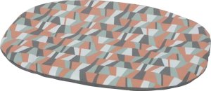 Zolux Zolux Poducha sleeper dla psa ONE GREENWOOD 55 cm 1