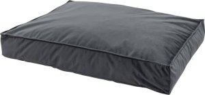 Madison Madison Legowisko dla psa Velvet, 120x90x15 cm, szare 1