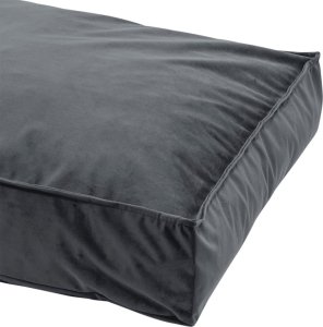 Madison Madison Legowisko dla psa Velvet, 120x90x15 cm, szare 5