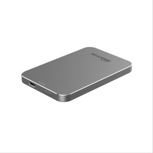 Powerbank Realpower RealPower Powerbank PB-5000 MAG     grau            5.000mAh 2