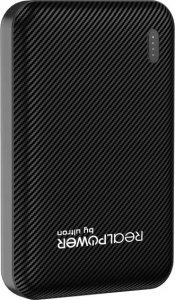 Powerbank Realpower PB-5000 SE 5000mAh Czarny (415545) 2