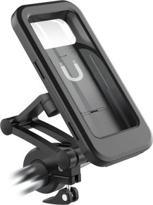 Realpower Smartphone uchwyt RadTour do rowerów/E-Bików 2