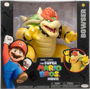 Figurka Super Mario SUPER MARIO Movie Bowser, figurka, 18 cm 1