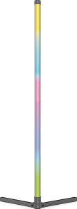 Lampa podłogowa Realpower RealPower Light Stick 1 LED Standleuchte RGBIC,RC 1