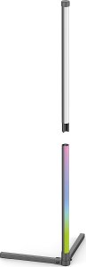 Lampa podłogowa Realpower RealPower Light Stick 1 LED Standleuchte RGBIC,RC 2