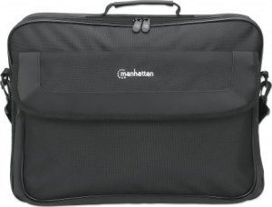 Torba Manhattan MANHATTAN NB Tasche Cambridge Clamshell 17,3" schwarz 3