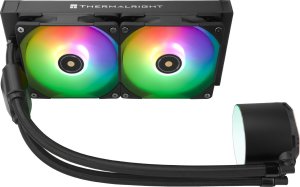 Chłodzenie wodne Thermalright Frozen Notte 240 ARGB V2 Czarne 6