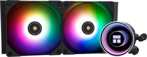 Chłodzenie wodne Thermalright Frozen Notte 240 ARGB V2 Czarne 1