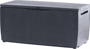 Skrzynia ogrodowa Keter Keter Skrzynia ogrodowa Capri, 302 L, antracytowa 2