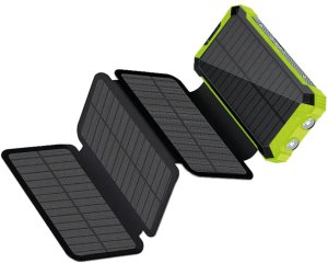 Powerbank Realpower RealPower Powerbank PB-20000 Solar 1