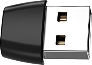 Kabel USB Realpower USB-A - USB-C + microUSB + Lightning 1 m Czarny (439648) 2