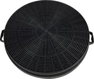Gorenje Gorenje AH128, Cooker hood filter, Black, Gorenje, DK 63 CLB DK 63 CLI, 190 mm, 190 mm 1
