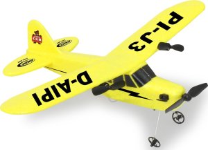 Samolot zdalnie sterowany Jamara Jamara J3-CUB Flugzeug Gyro 2CH  2,4GHz 6