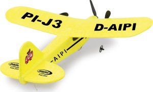 Samolot zdalnie sterowany Jamara Jamara J3-CUB Flugzeug Gyro 2CH  2,4GHz 7