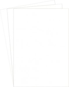 HP Binding covers Delta A4, 250g/m2, cardboard, brown (100 pcs.) 2