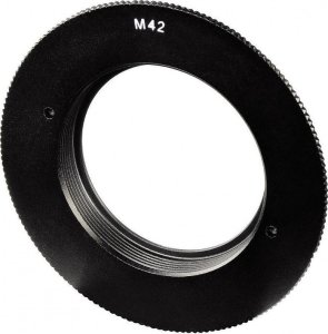 Big BIG adapter M42 - Canon EF (421338) 1