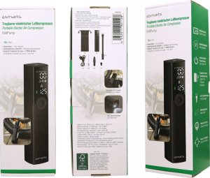 4smarts 4smarts Elektrische Mini-Luftpumpe VoltPump, universal 8