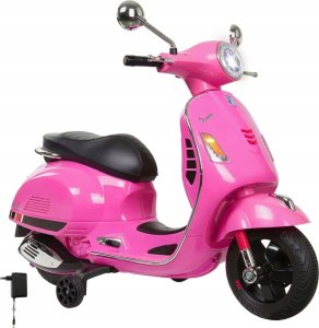 Jamara Jamara Ride-on Vespa pink 12V                             3+ 1