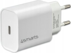 Ładowarka 4smarts 4smarts Netzladegerät VoltPlug single PD 20W 4
