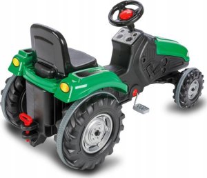 Jamara Jamara Trettraktor Big Wheel grün                         3+ 3