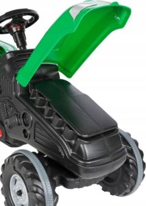 Jamara Jamara Trettraktor Big Wheel grün                         3+ 4