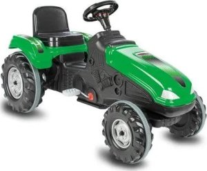 Jamara Jamara Trettraktor Big Wheel grün                         3+ 6