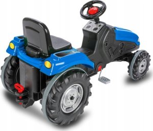 Jamara Jamara Trettraktor Big Wheel blau                         3+ 2
