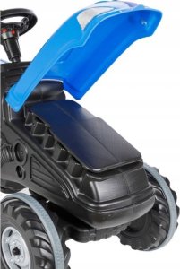 Jamara Jamara Trettraktor Big Wheel blau                         3+ 3