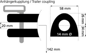 Jamara Jamara Trettraktor Big Wheel blau                         3+ 5