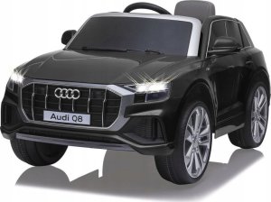 Jamara Jamara Ride-on Audi Q8 schwarz 12V                        3+ 1