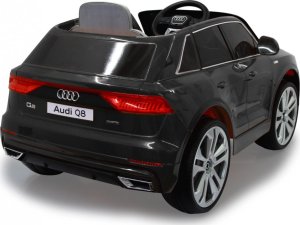 Jamara Jamara Ride-on Audi Q8 schwarz 12V                        3+ 11