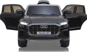 Jamara Jamara Ride-on Audi Q8 schwarz 12V                        3+ 14