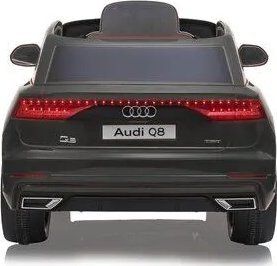 Jamara Jamara Ride-on Audi Q8 schwarz 12V                        3+ 15