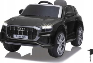 Jamara Jamara Ride-on Audi Q8 schwarz 12V                        3+ 2