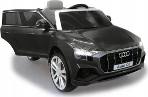 Jamara Jamara Ride-on Audi Q8 schwarz 12V                        3+ 4