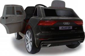 Jamara Jamara Ride-on Audi Q8 schwarz 12V                        3+ 5