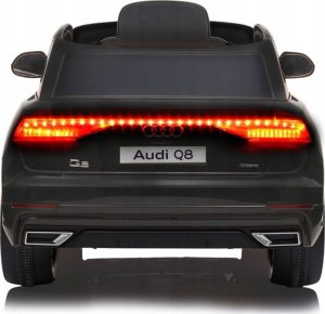 Jamara Jamara Ride-on Audi Q8 schwarz 12V                        3+ 8